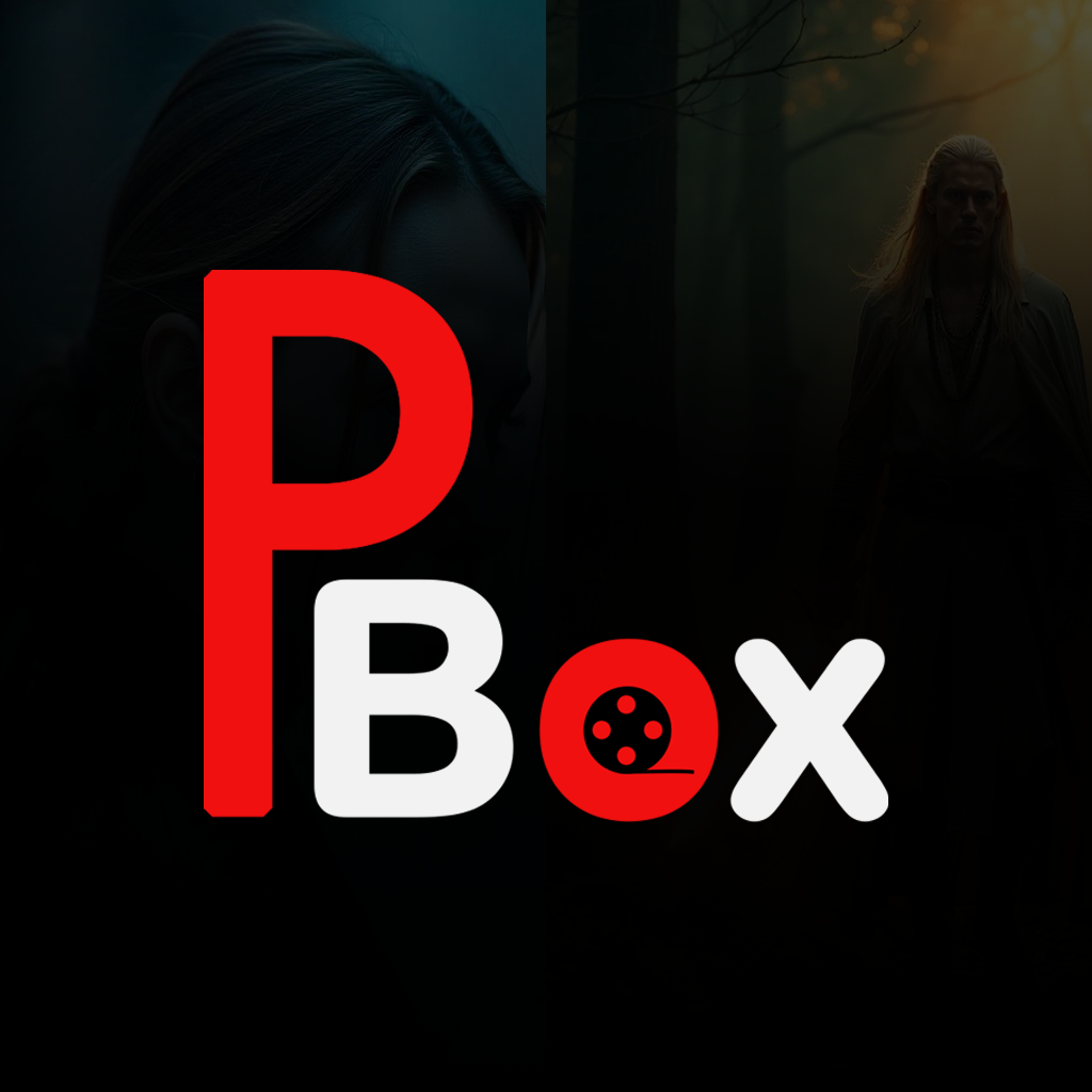PBox Movies Tv Shows Organizer