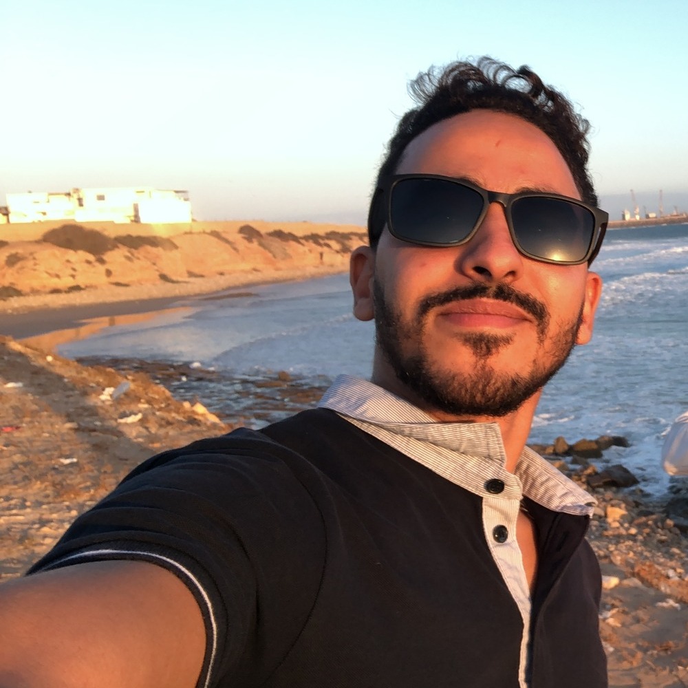 Imad Elkhafi